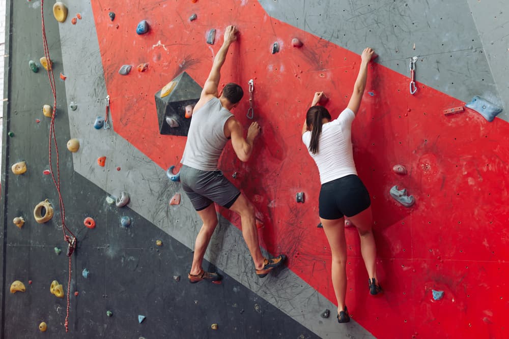 Bouldering Competition Rules  