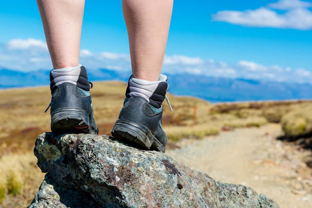 Can You Use Mountaineering Boots for Hiking - Climbing Port
