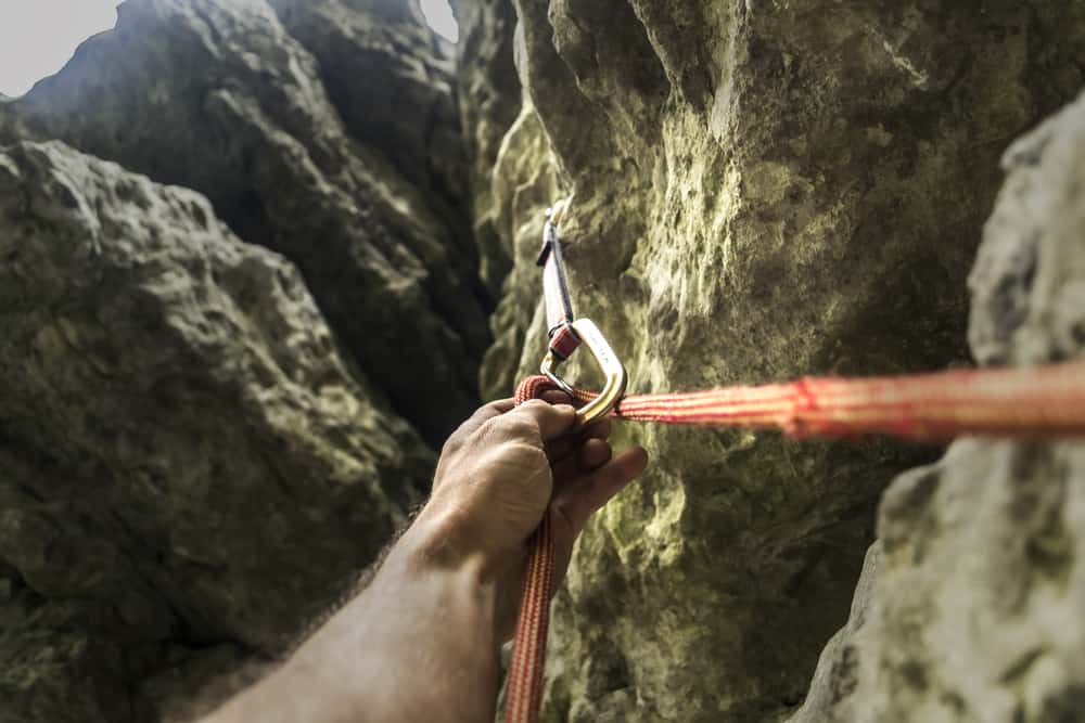 Exploring the Safety of Rock Climbing Hooks – Extreme Sports News