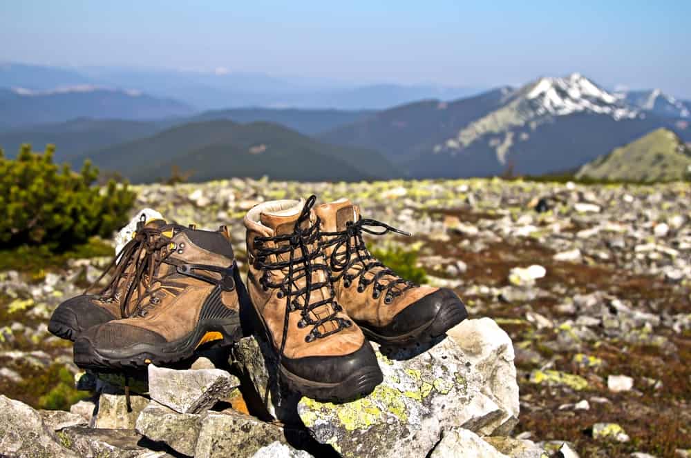 Should You Size up for Mountaineering Boots - Climbing Port