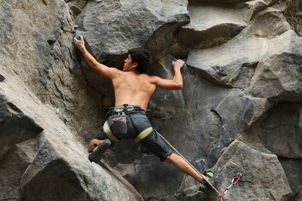 What Is The Difference Between Sport Climbing And Traditional Climbing 
